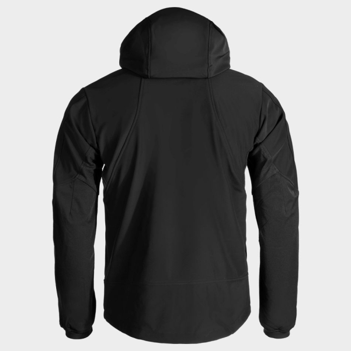 EVOLUTION, Jachetă tip Softshell din poliester cu elastan, 350 g/mp, membrană TPU [2]