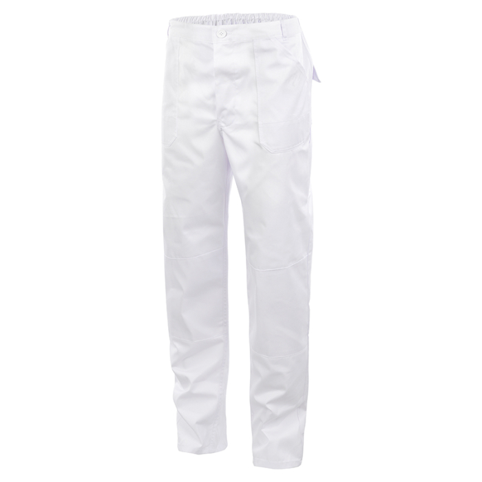 EWDN, Pantaloni de lucru în talie din bumbac, 240 g/mp [3]