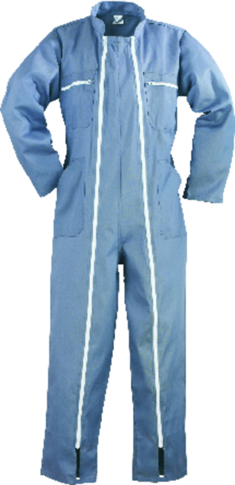 Factory Combinezon De Lucru Din Twill Bumbac Poliester 245 G Mp Diferite Culori [4]