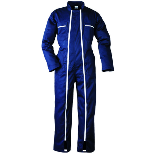 FACTORY, Combinezon de Lucru din twill bumbac poliester, 245 g/mp [4]