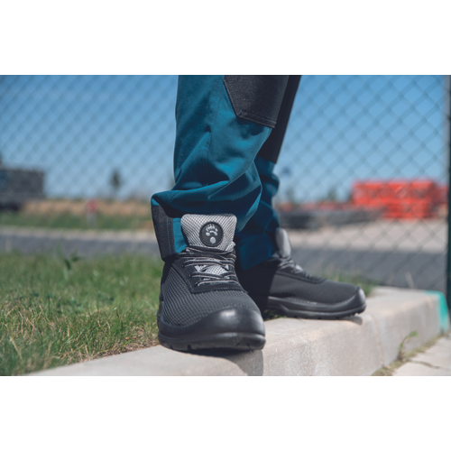 FALCO S3, Pantofi de protecție din putek [10]