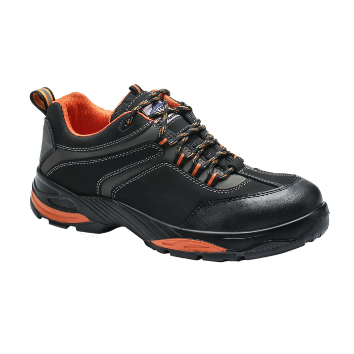 FC61 S3S HRO FO SR, Pantofi de protecție din piele nubuc, bombeu compozit, lamelă antiperforație [3]
