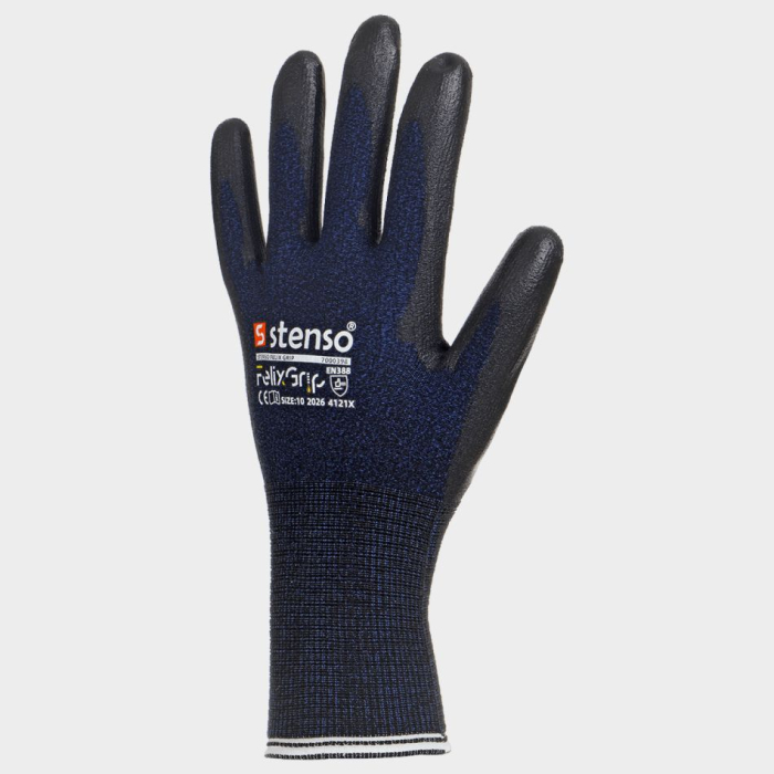 FELIX GRIP TOUCHSCREEN, Mănuși de protecție mecanică din nylon și elastan, imersate în nitril [4]