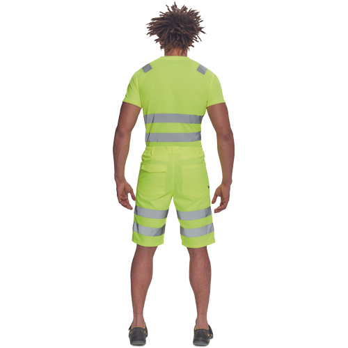 FERROL HV, Costum reflectorizant din bumbac și poliester, 200 g/mp [4]
