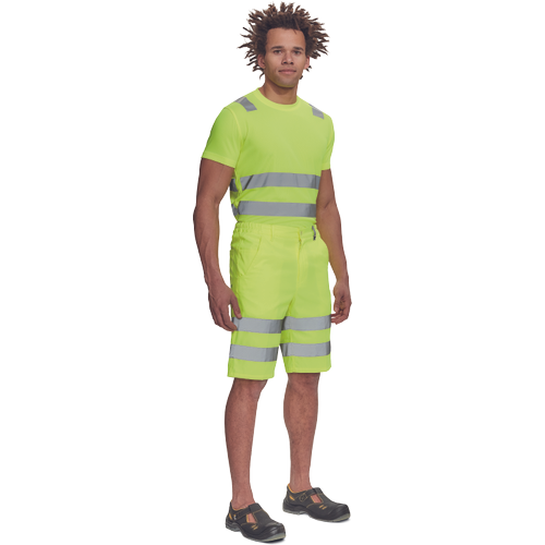 FERROL HV, Costum reflectorizant din bumbac și poliester, 200 g/mp [3]