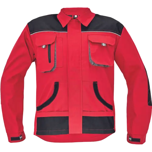 FF CARL BE-01-002, Jachetă de lucru din tercot, 235 g/mp [10]