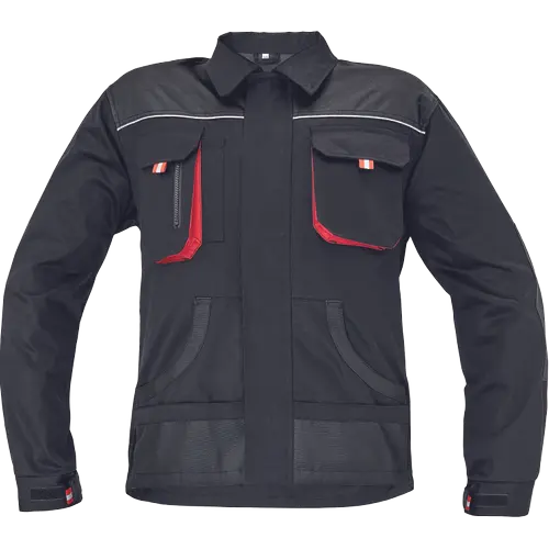 FF CARL BE-01-002, Jachetă de lucru din tercot, 235 g/mp [9]