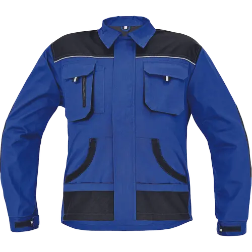 FF CARL BE-01-002, Jachetă de lucru din tercot, 235 g/mp [11]