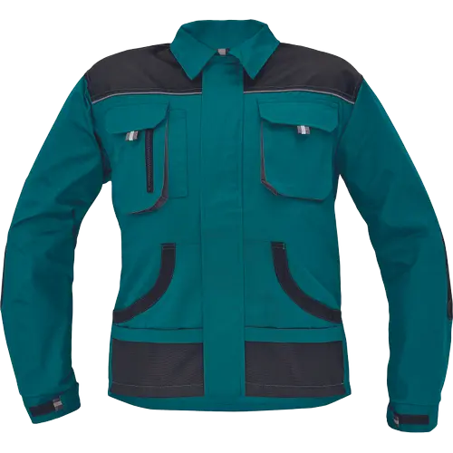 FF CARL BE-01-002, Jachetă de lucru din tercot, 235 g/mp [6]