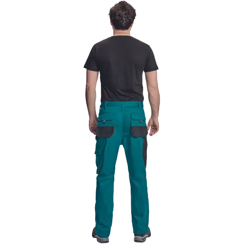 FF CARL BE-01-003, Pantaloni de lucru din tercot, 235 g/mp [7]