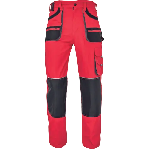 FF CARL BE-01-003, Pantaloni de lucru din tercot, 235 g/mp [12]