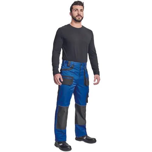 FF CARL BE-01-003, Pantaloni de lucru din tercot, 235 g/mp [9]