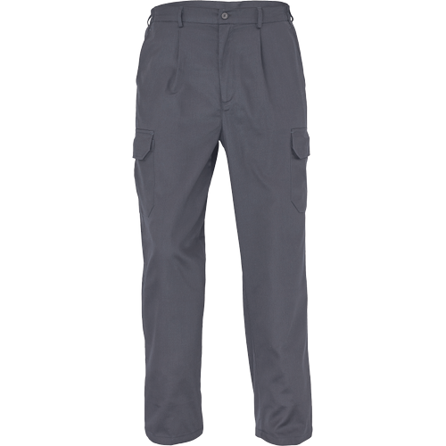 FF JOHAN, Pantaloni de lucru din poliester și bumbac [2]