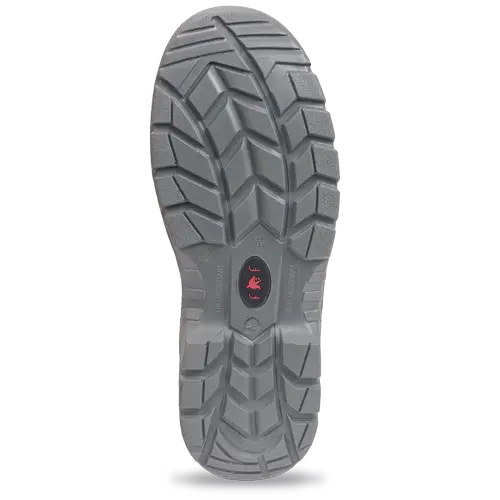 FF SC-02-002 KIEL S3, Pantofi de protecție cu fețe din piele hidrofobizată, cu bombeu și lamelă metalică, talpă SRC [2]