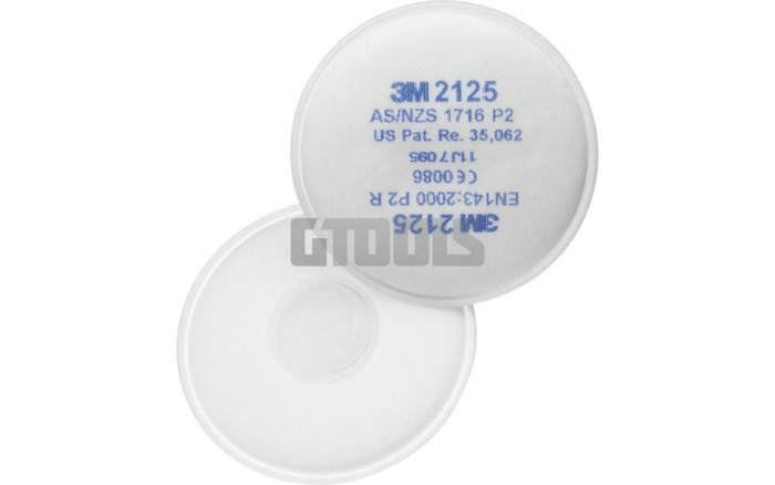 Filtru 3M P2 Si P3 [2]