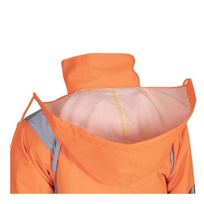 FINLAND NEXT, Jachetă 4 în 1 HI-VIS, cu glugă încorporată, din poliester Oxford, 300 g/mp, căptușeală termică 180 g/mp [7]