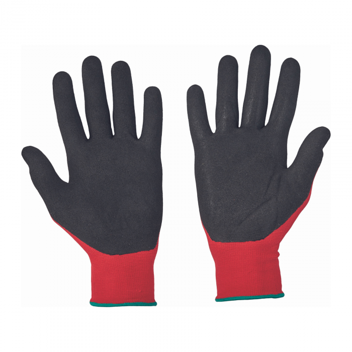 FIRECREST, Manusi de protectie din nylon, imersate in nitril [2]