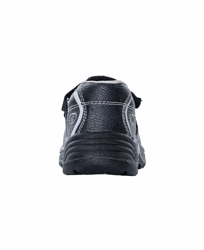 FIRSAN O1 SR FO, Sandale de lucru din piele de bovină perforată, căptușeală MESH respirabilă, talpă PU/PU [2]