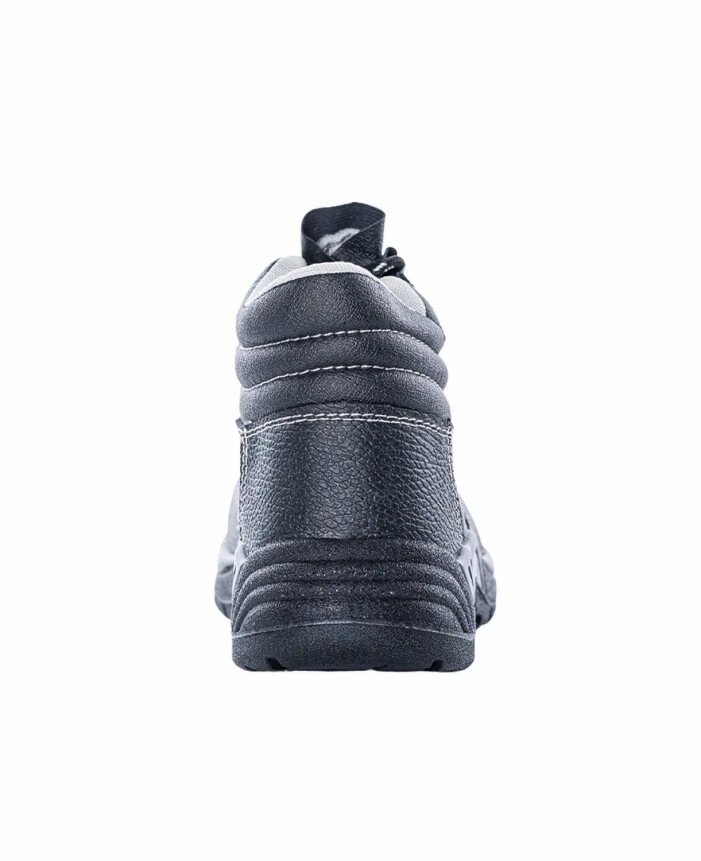 FIRSTY O1 FO SR, Bocanci de lucru din piele de bovină, talpă PU/PU [2]