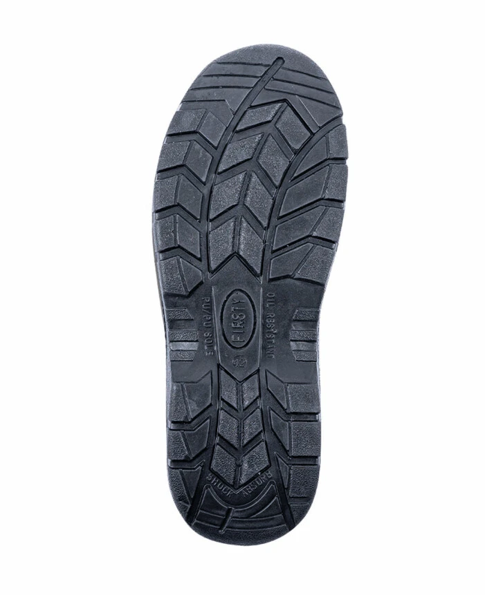 FIRWIN S3 SRA CI, Bocanci de protecție de iarnă din piele de bovină hidrofobizată, căptușeală termică din blană sintetică, bombeu metalic, lamelă antiperforație din oțel [5]