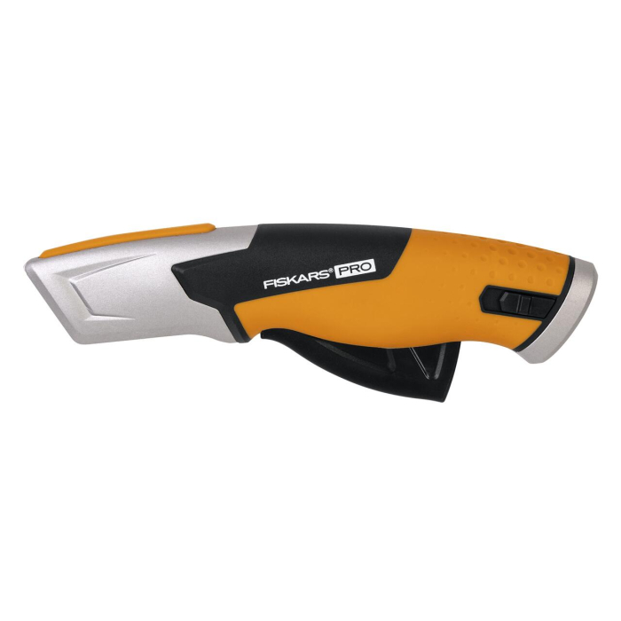 FISKARS CARBONMAX, Cuțit utilitar cu retragere automată a lamei [2]