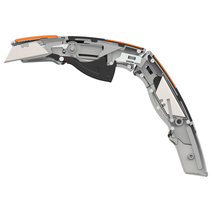 FISKARS CARBONMAX, Cuțit utilitar cu retragere automată a lamei [4]