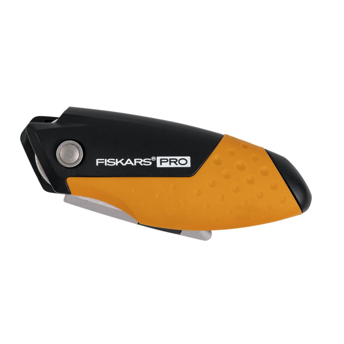 FISKARS CARBONMAX, Cuțit utilitar pliabil compact [2]