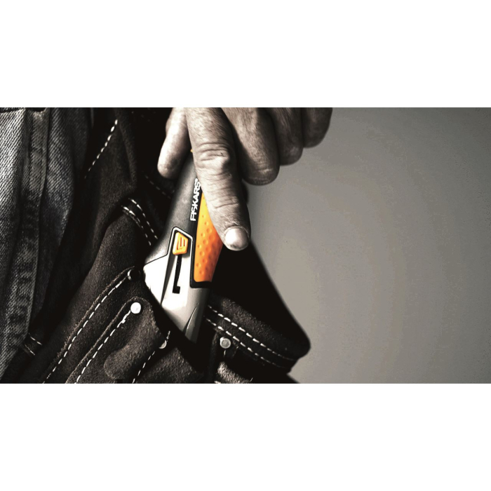FISKARS CARBONMAX, Set de lame trapezoidale de rezervă [2]