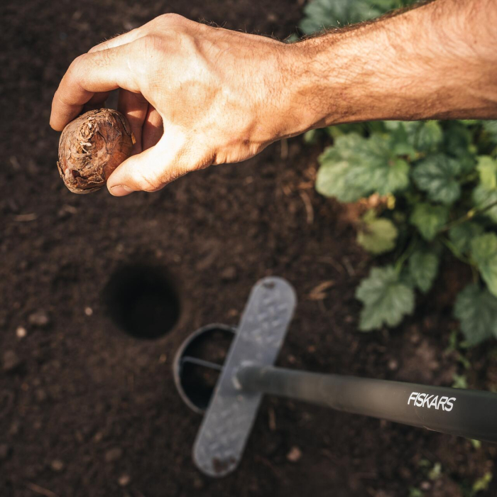 FISKARS ERGO, Plantator pentru bulbi cu declanșator [5]