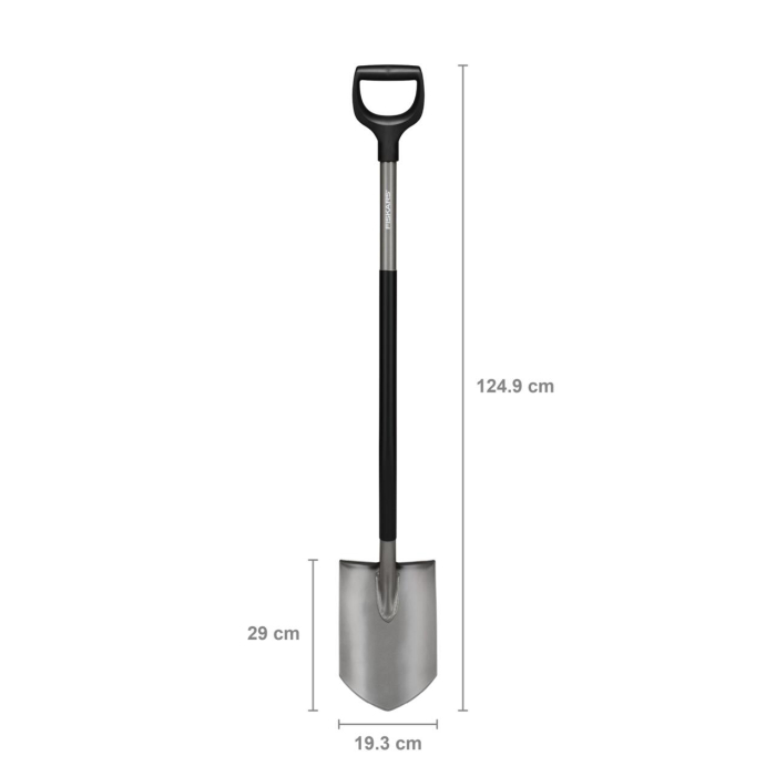 FISKARS ERGONOMIC, Cazma cu vârf ascuțit, 1250 mm [6]