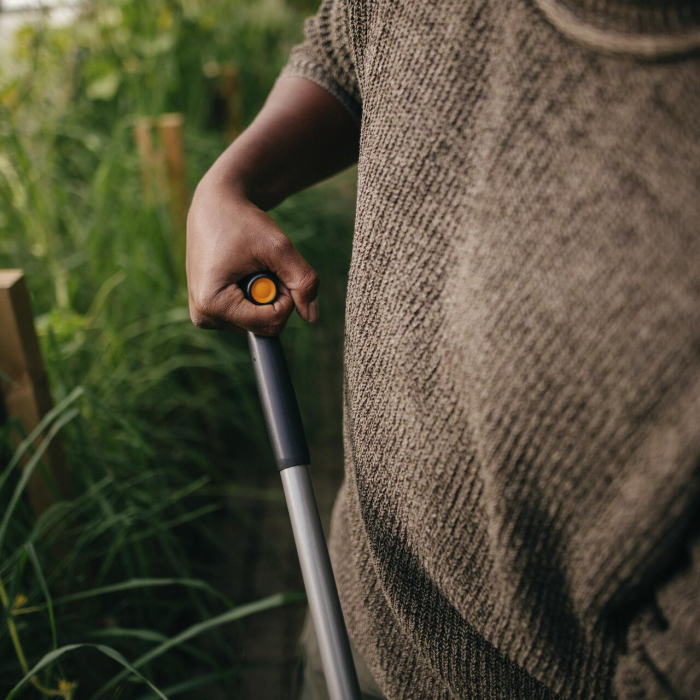 FISKARS ERGONOMIC, Răzetă cu două lame [3]