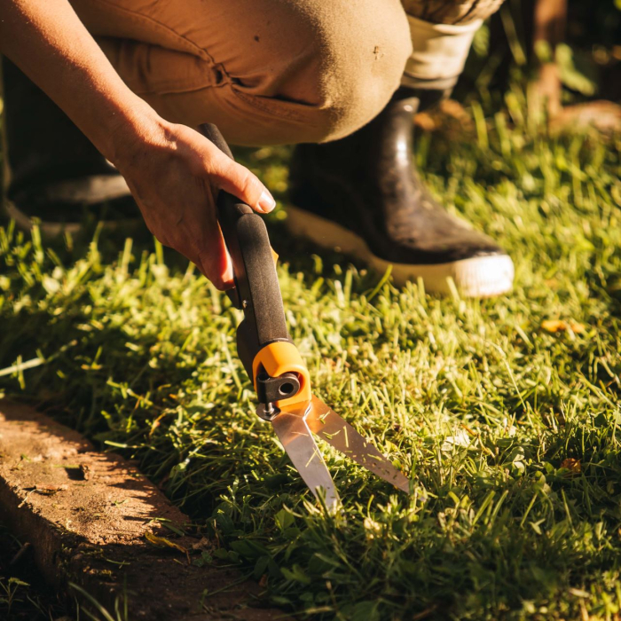 FISKARS GS42, Foarfecă pentru gazon cu Servo-System, 344 mm [3]