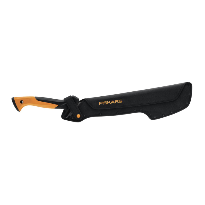 FISKARS, Macetă-topor cu lamă curbă din oțel călit [5]