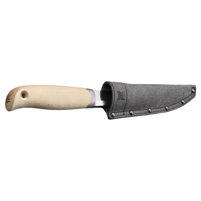 FISKARS NORDEN, Cuțit outdoor cu mâner din lemn de mesteacăn [2]
