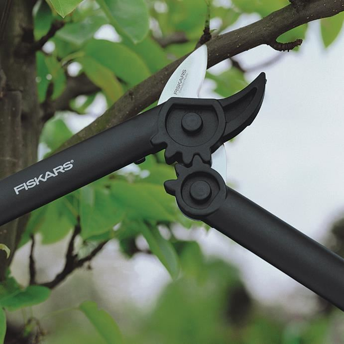 FISKARS POWERGEAR, Foarfecă cu nicovală pentru ramuri groase [5]