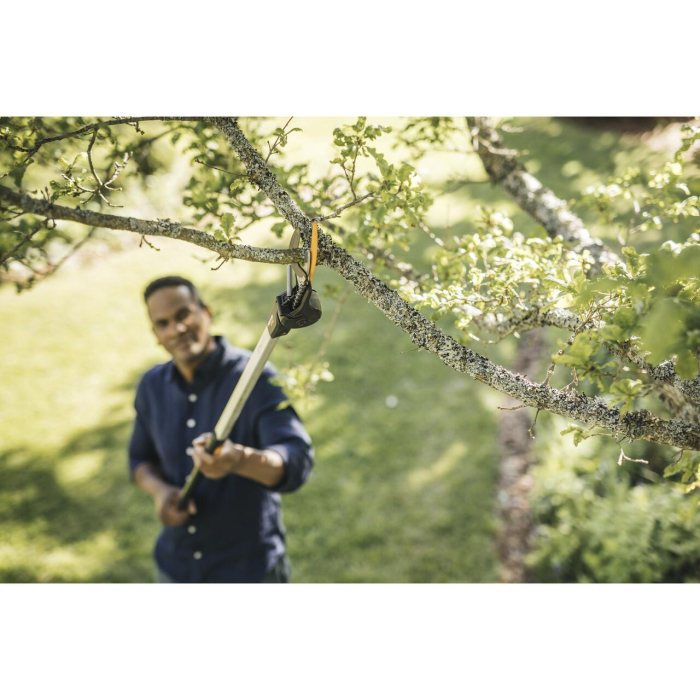 FISKARS POWERGEAR UPX82, Foarfecă pentru pomi cu tijă, înălțime de lucru 3,3 m [5]