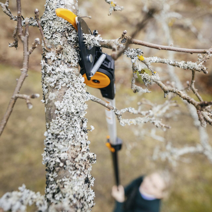 FISKARS POWERGEAR UPX86, Foarfecă telescopică pentru pomi, înălțime de lucru 5,5 m [4]