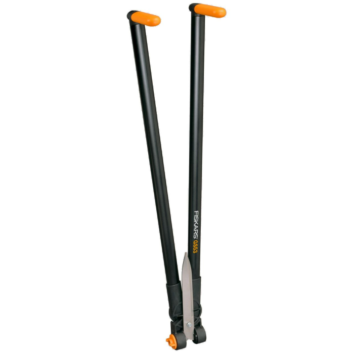 FISKARS POWERLEVER GS53, Foarfecă pentru gazon și gard viu, 900 mm [3]