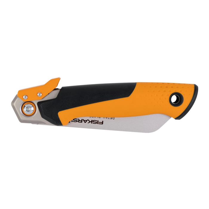 FISKARS POWERTOOTH, Fierăstrău pentru lemn moale și PVC, 150 mm, 19 TPI [2]
