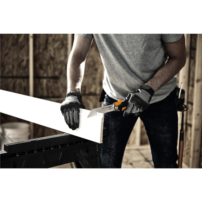 FISKARS POWERTOOTH, Fierăstrău pentru rigips cu teacă, 7 TPI [5]
