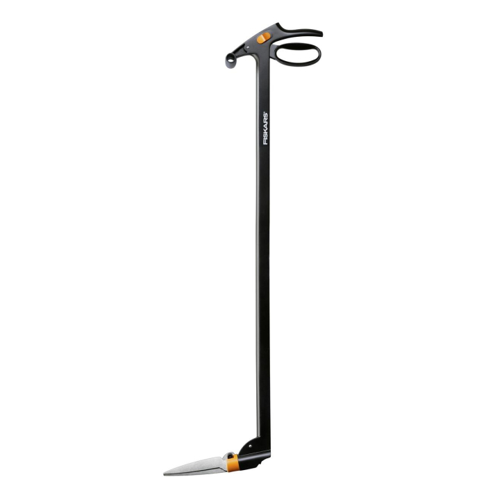 FISKARS SERVO-SYSTEM GS46, Foarfecă pentru gazon cu mâner lung, 1050 mm [2]