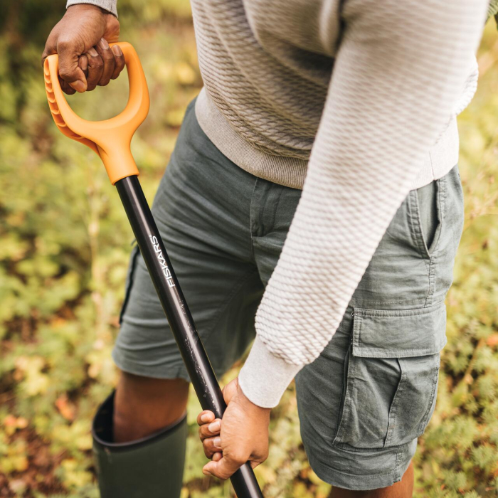 FISKARS SOLID, Cazma metalică ascuțită, 1170 mm [2]
