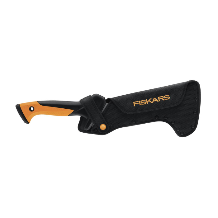 FISKARS SOLID CL251, Cosor-fierăstrău cu lamă curbă zimțată [3]