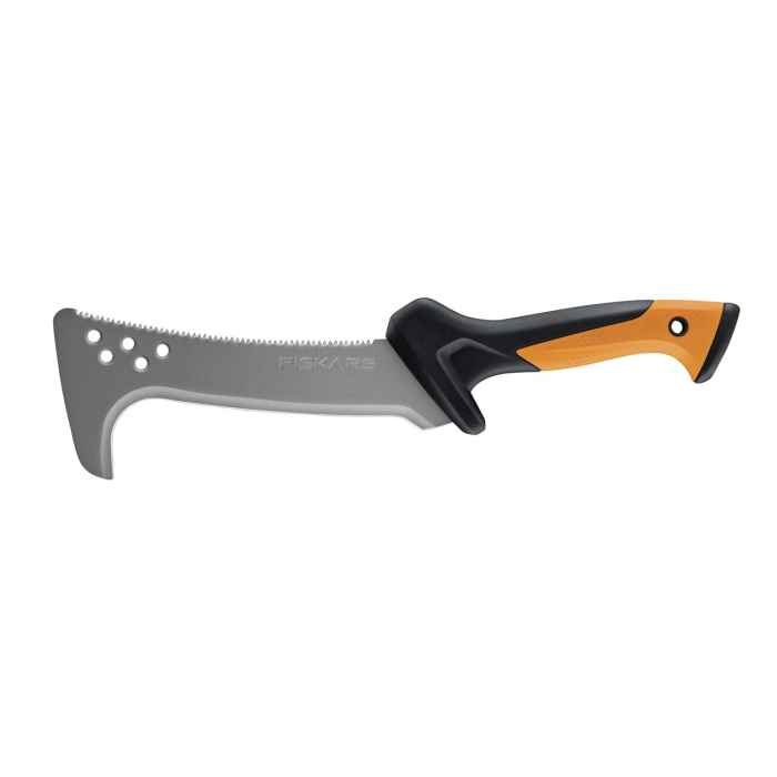 FISKARS SOLID CL251, Cosor-fierăstrău cu lamă curbă zimțată [2]