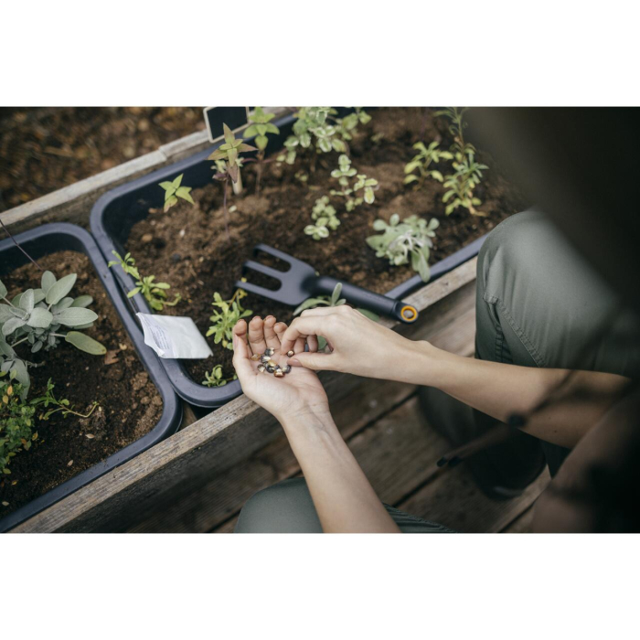 FISKARS SOLID, Cultivator din plastic reciclat cu fibră de sticlă [6]
