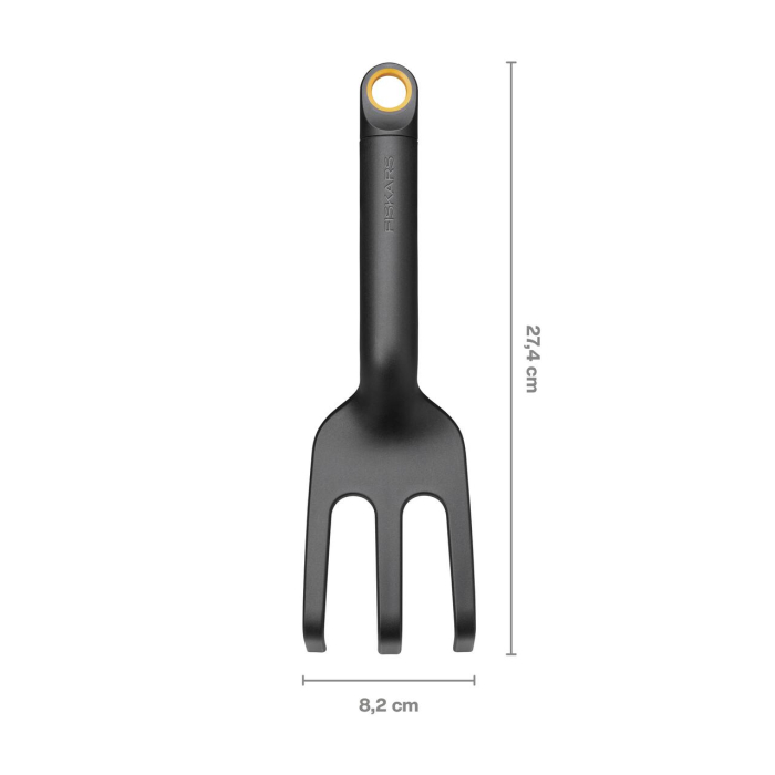FISKARS SOLID, Cultivator din plastic reciclat cu fibră de sticlă [2]