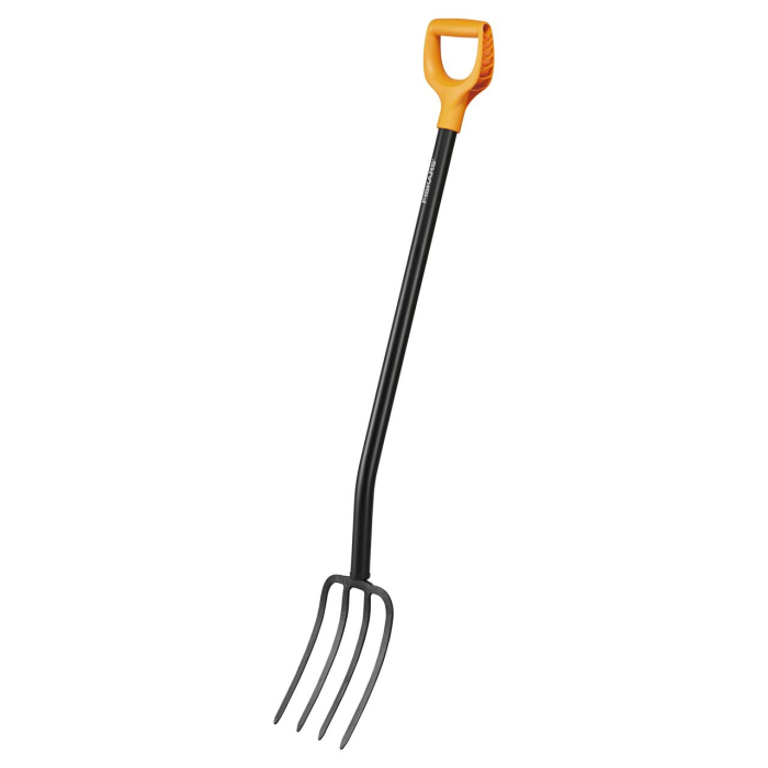 FISKARS SOLID, Furcă metalică de grădină [2]