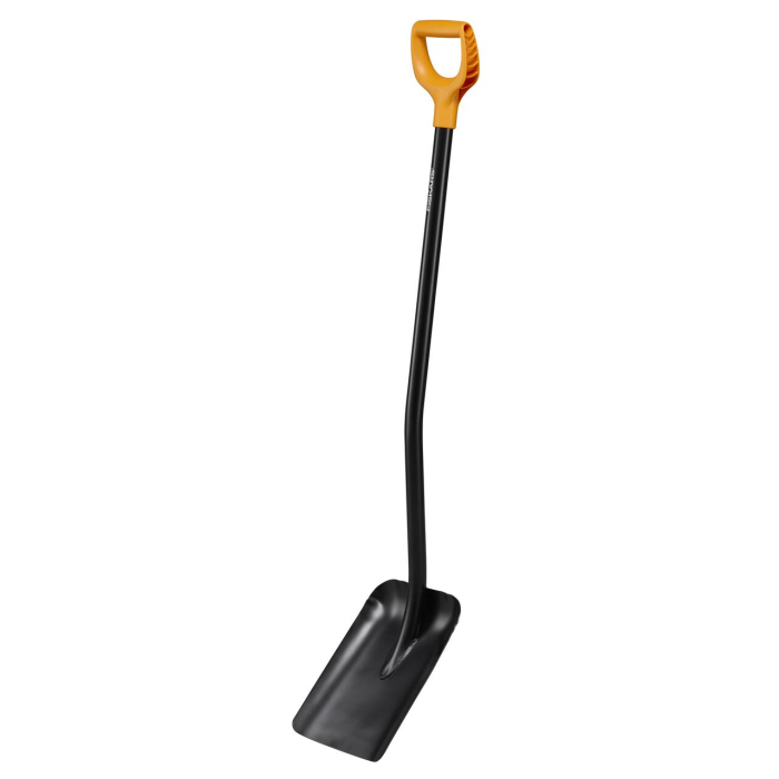 FISKARS SOLID, Lopată metalică cu mâner în formă de D [2]