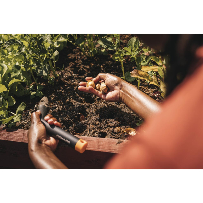 FISKARS SOLID, Plantator stick cu scală, 150 mm [4]