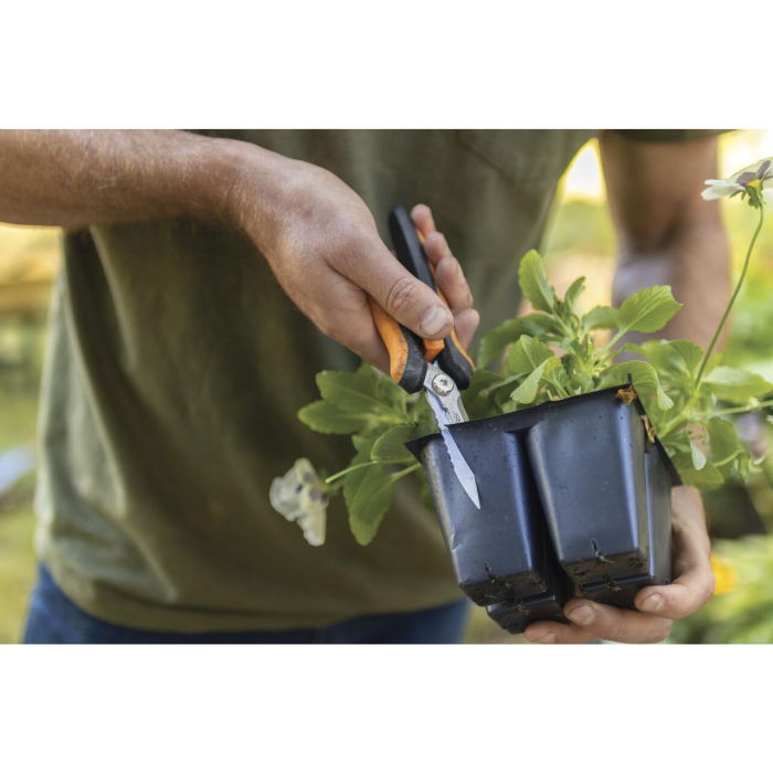 FISKARS SOLID SP320, Foarfecă multifuncțională cu teacă [3]